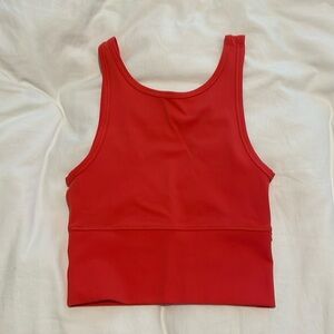 Lululemon• power pivot tank